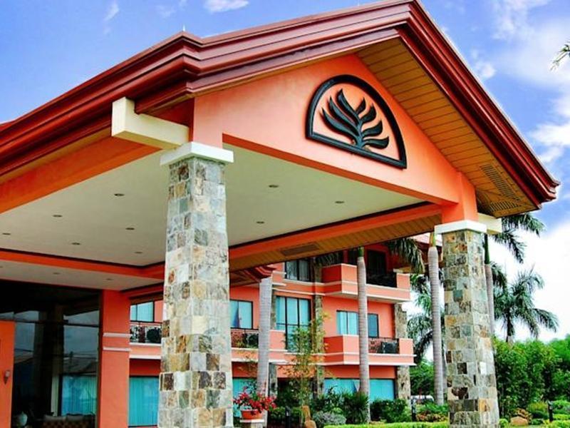 St. Agatha Resort Bulacan Exteriör bild