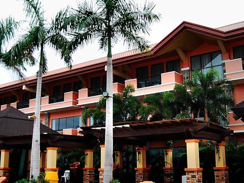 St. Agatha Resort Bulacan Exteriör bild